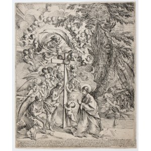 Pietro Testa, The Dream of Saint Joseph