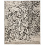 Pietro Testa, The Dream of Saint Joseph
