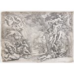 Pietro Testa, Allegory of Winter 1644