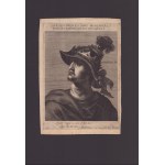 Lot of 50 portraits 17th-19th century