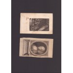 Lot of 50 portraits 17th-19th century