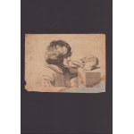 Lot of 50 portraits 17th-19th century