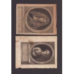 Lot of 50 portraits 17th-19th century