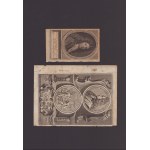 Lot of 50 portraits 17th-19th century