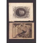 Lot of 50 portraits 17th-19th century