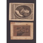 Lot of 50 portraits 17th-19th century