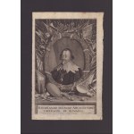 Lot of 50 portraits 17th-19th century
