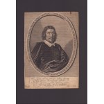 Lot of 50 portraits 17th-19th century
