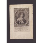 Lot of 50 portraits 17th-19th century
