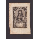 Lot of 50 portraits 17th-19th century