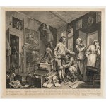 William Hogarth, A Rake's Progress
