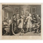 William Hogarth, A Rake's Progress