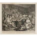 William Hogarth, A Rake's Progress