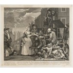 William Hogarth, A Rake's Progress