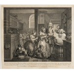William Hogarth, A Rake's Progress