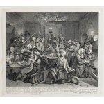 William Hogarth, A Rake's Progress