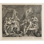 William Hogarth, A Rake's Progress