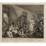 William Hogarth, A Rake's Progress