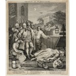 William Hogarth, Cruelty in Perfection | Second Stage of Cruelty