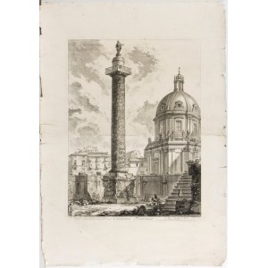 Giovanni Battista Piranesi, Colonna Trajana