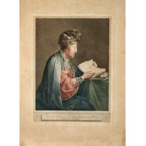 René (Robert) Gaillard, Galilée (Portrait of Galileo Galilei)