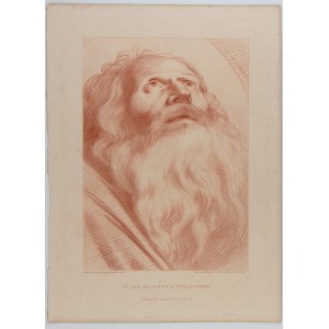 Francesco Bartolozzi, Original Designs of the Most Celebrated Masters of the Bolognese, Roman, Florentine, and Venetian Schools. . . In His Majesty&#39;s Collection 1812