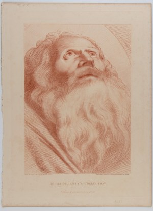 Francesco Bartolozzi, Original Designs of the Most Celebrated Masters of the Bolognese, Roman, Florentine, and Venetian Schools. . . In His Majesty's Collection 1812