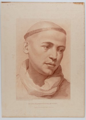 Francesco Bartolozzi, Original Designs of the Most Celebrated Masters of the Bolognese, Roman, Florentine, and Venetian Schools. . . In His Majesty's Collection 1812