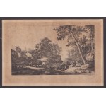 Jean Jacques de Boissieu, Landscapes