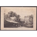 Jean Jacques de Boissieu, Landscapes