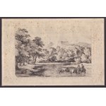 Jean Jacques de Boissieu, Landscapes