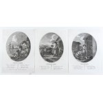 William Hamilton, Twelve months