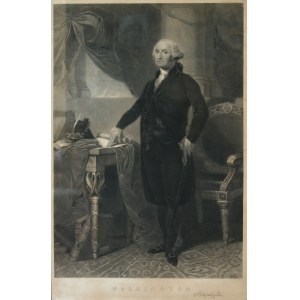 Gilbert Stuart, George Washington