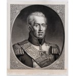 Giuseppe Longhi, Eugène de Beauharnais vice-roi d'Italie 1813