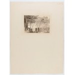 Jean-Baptiste Camille Corot (1796-1875), Orphée entrainant Eurydike