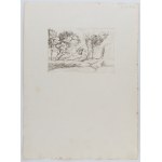 Jean-Baptiste Camille Corot (1796-1875), Souvenir de Toscane