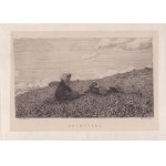 Telemaco Signorini, Spring
