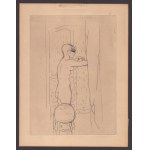 Pierre Bonnard, Toilet 1927