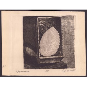 LUIGI BARTOLINI, The fragile shell 1936