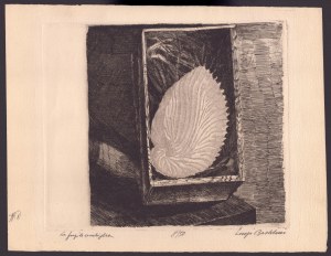 LUIGI BARTOLINI, The fragile shell 1936