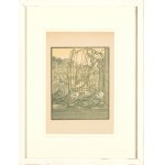 Diego Pettinelli, Sardinia Landscape 1962