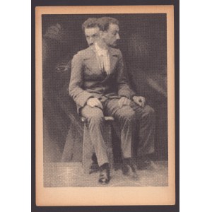 Gustavo Bonaventura, Photodynamic portrait of AG Bragaglia