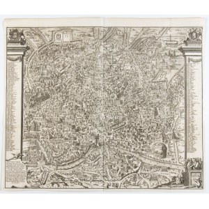 Pieter van der Aa, monumentis