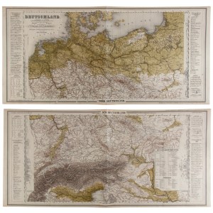 Emil von Sydow, Germany 1850