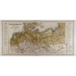 Emil von Sydow, Germany 1850