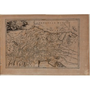 Christoph Cellarius, Vindelicia, Rhaetia et Noricum