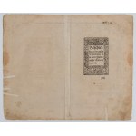 Sebastian Münster, ostrov Taprobana (Srí Lanka) 1574
