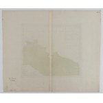 Isaak Tirion, Kaart van de landengte van Panama 1745 approx.