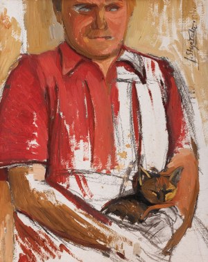Janusz STRZAŁECKI (JAST)