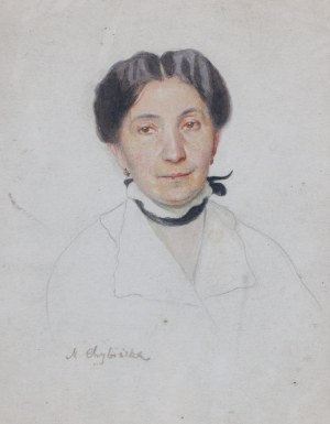 Maria CHYBIŃSKA